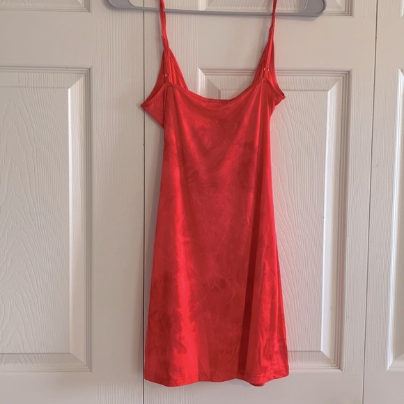 REVOLVE superdown Dahlia Wrap Mini Dress Size XS - Picture 7 of 7
